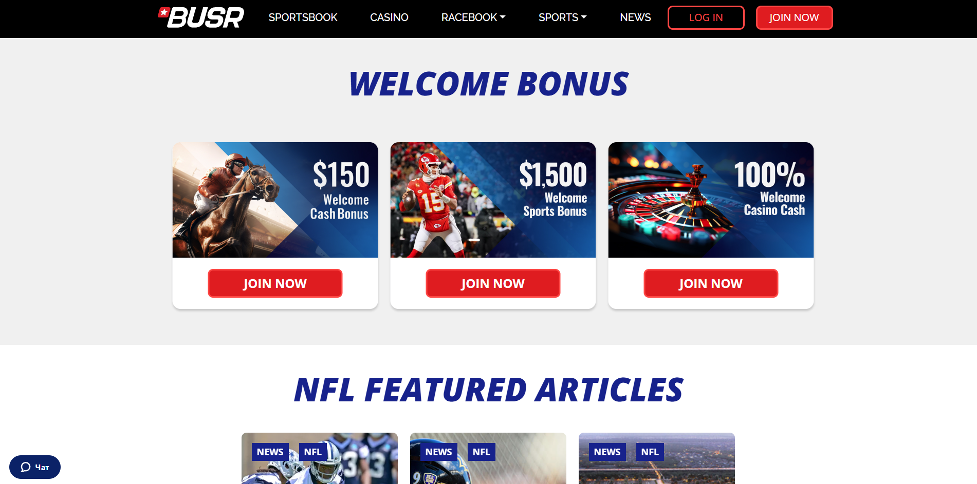 BetUSR Casino Bonus and Promotions Explained
